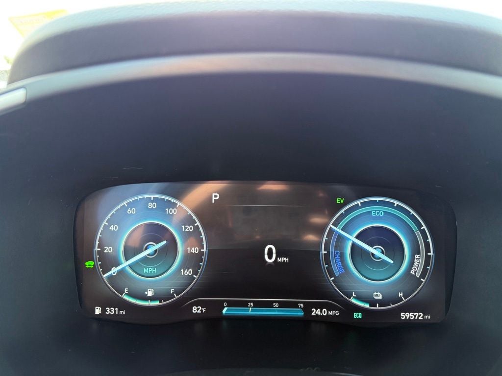 2023 Hyundai Santa Fe Hybrid Limited