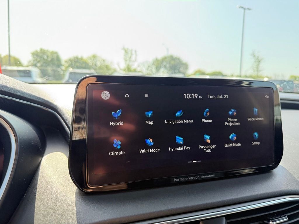 2023 Hyundai Santa Fe Hybrid Limited