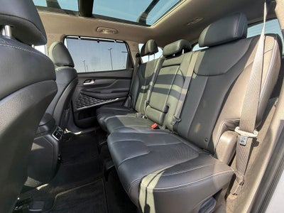 2023 Hyundai Santa Fe Hybrid Limited