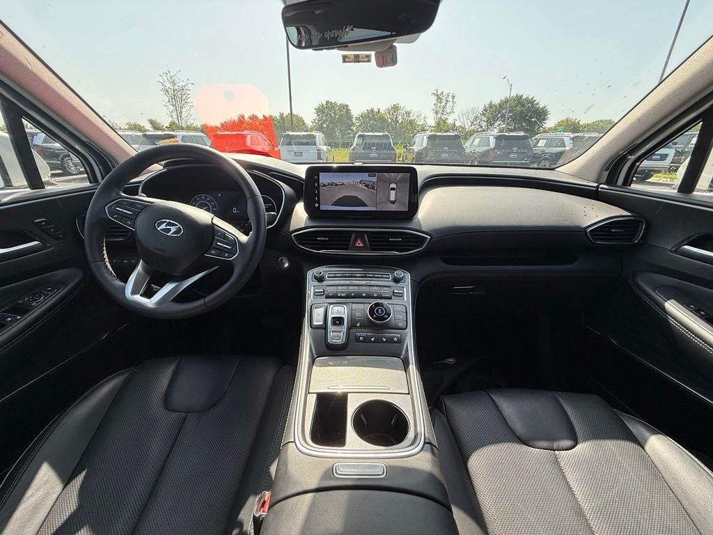2023 Hyundai Santa Fe Hybrid Limited