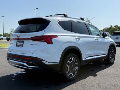 2023 Hyundai Santa Fe Hybrid Limited