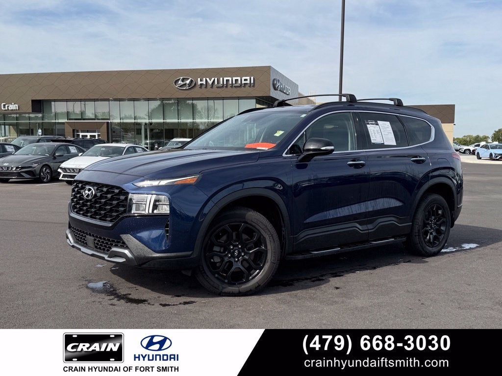 2022 Hyundai Santa Fe XRT