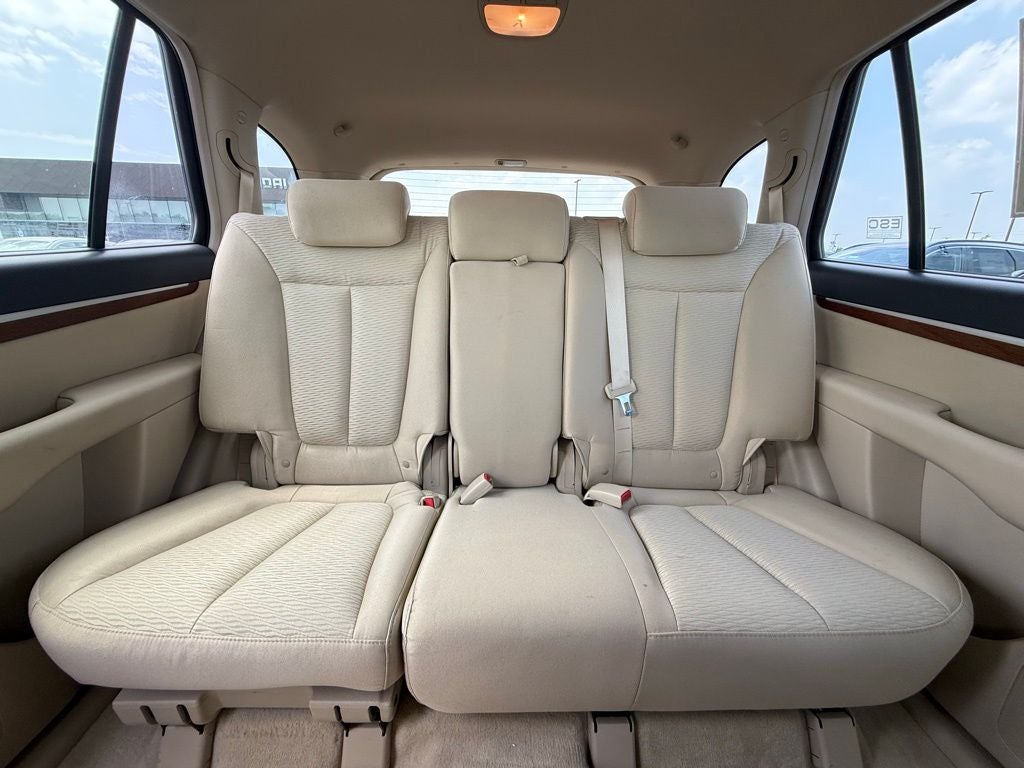 2007 Hyundai Santa Fe SE