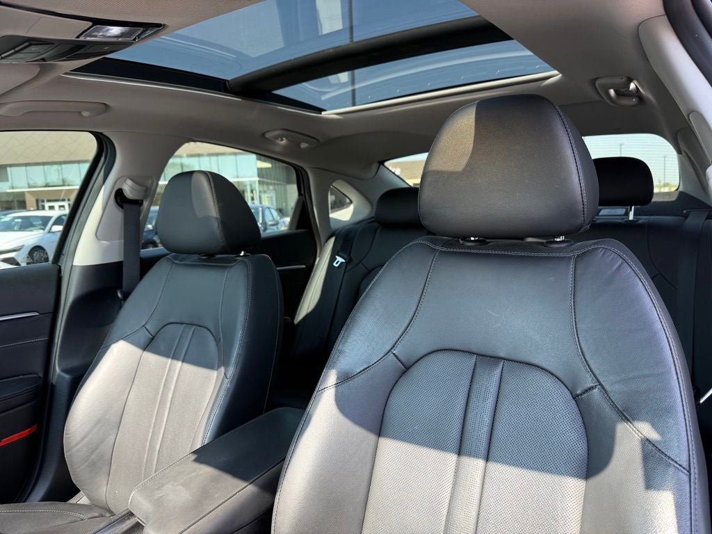 2021 Hyundai Sonata Limited