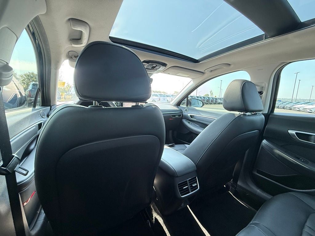 2021 Hyundai Sonata Limited