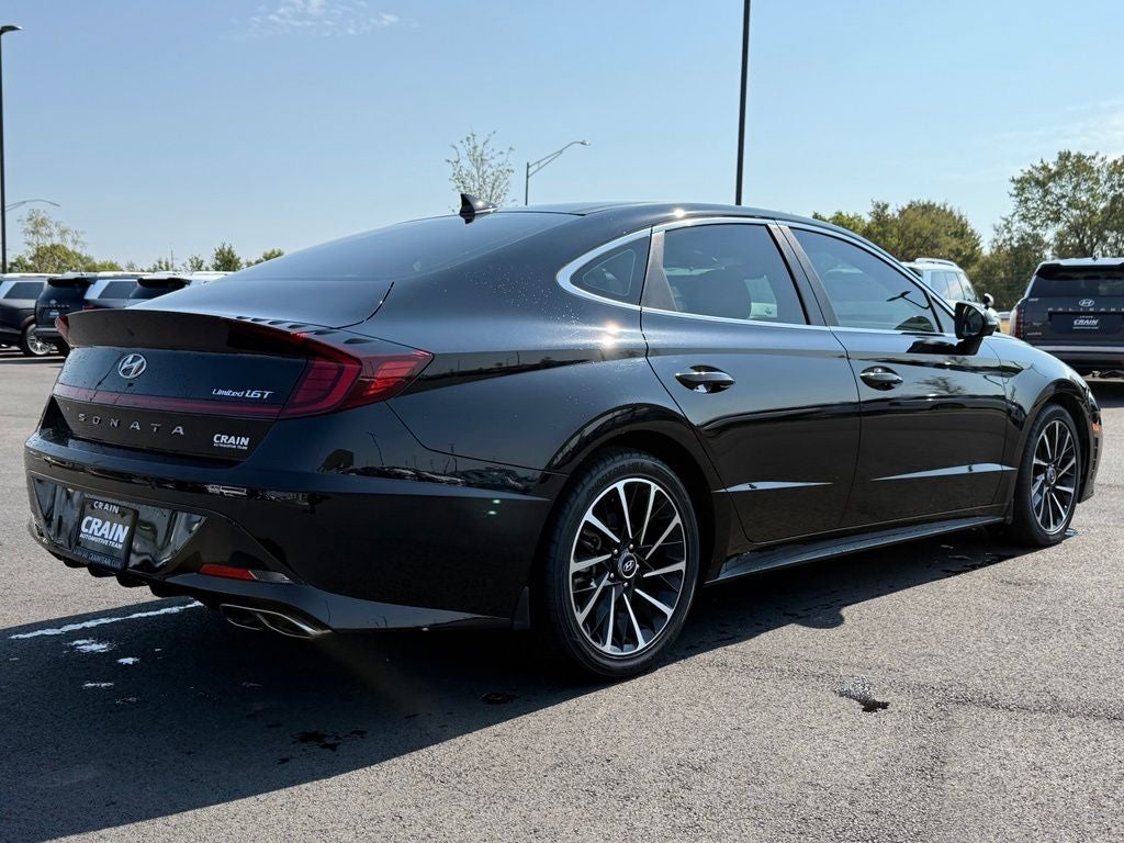 2021 Hyundai Sonata Limited
