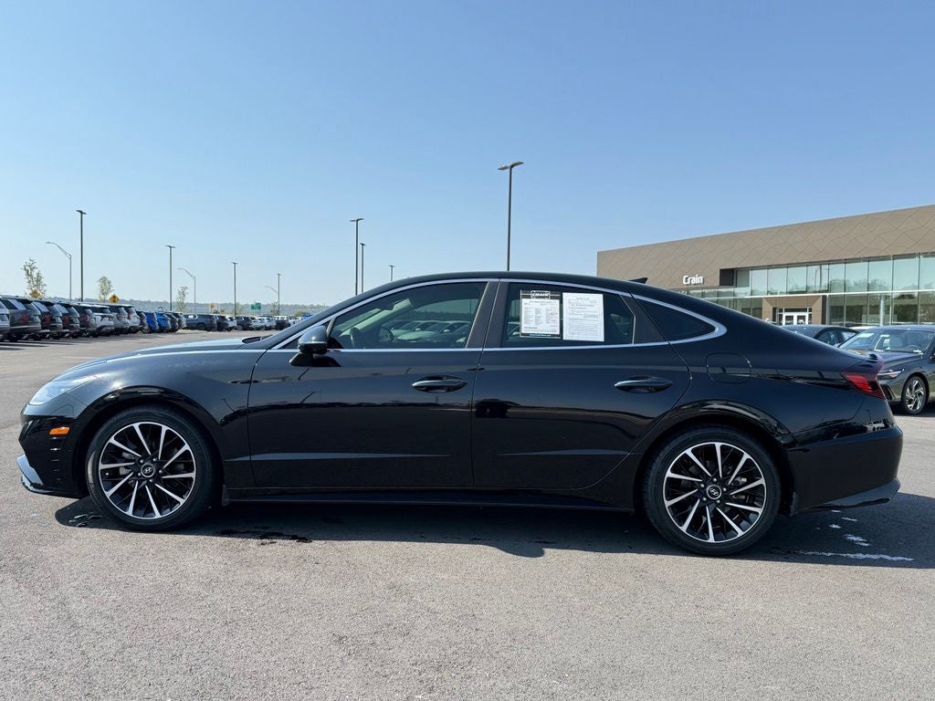 2021 Hyundai Sonata Limited