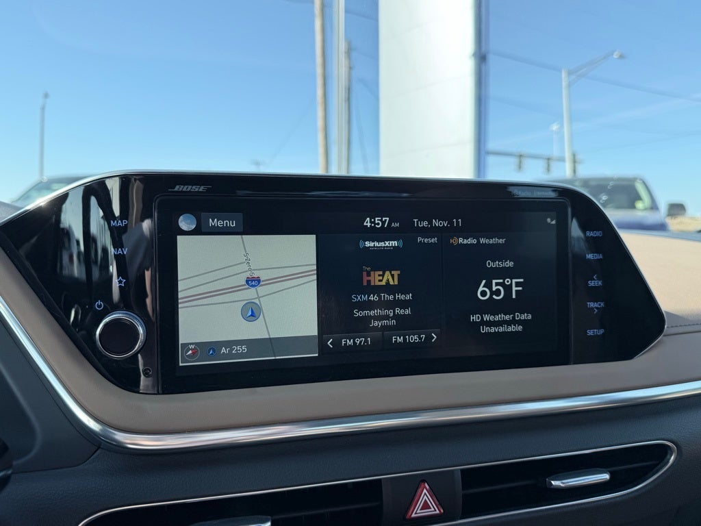 2020 Hyundai Sonata Limited