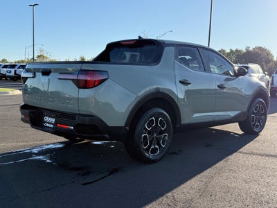 2024 Hyundai Santa Cruz SEL
