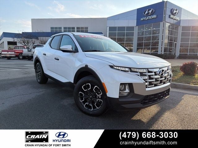 2022 Hyundai Santa Cruz SEL