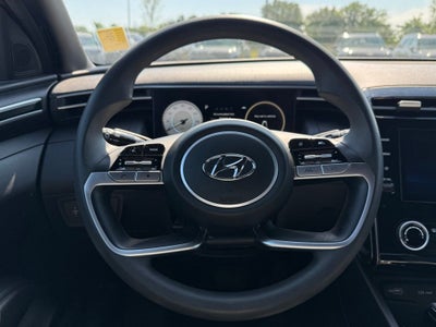 2022 Hyundai Santa Cruz SEL cpo eligible