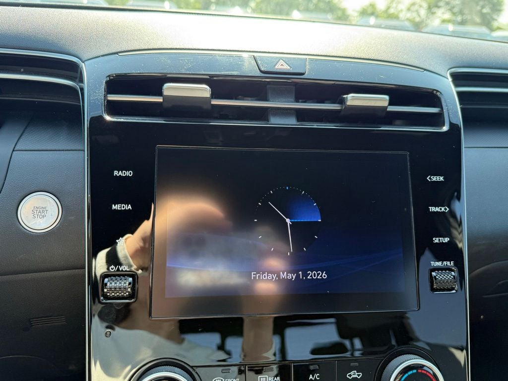 2022 Hyundai Santa Cruz SEL cpo eligible
