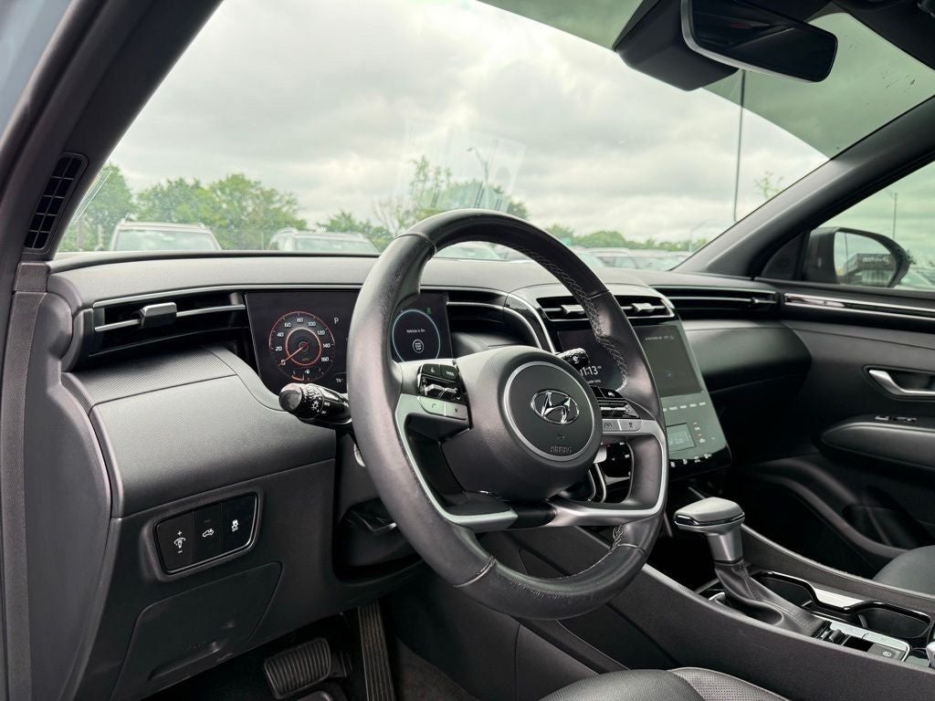 2023 Hyundai Santa Cruz SEL