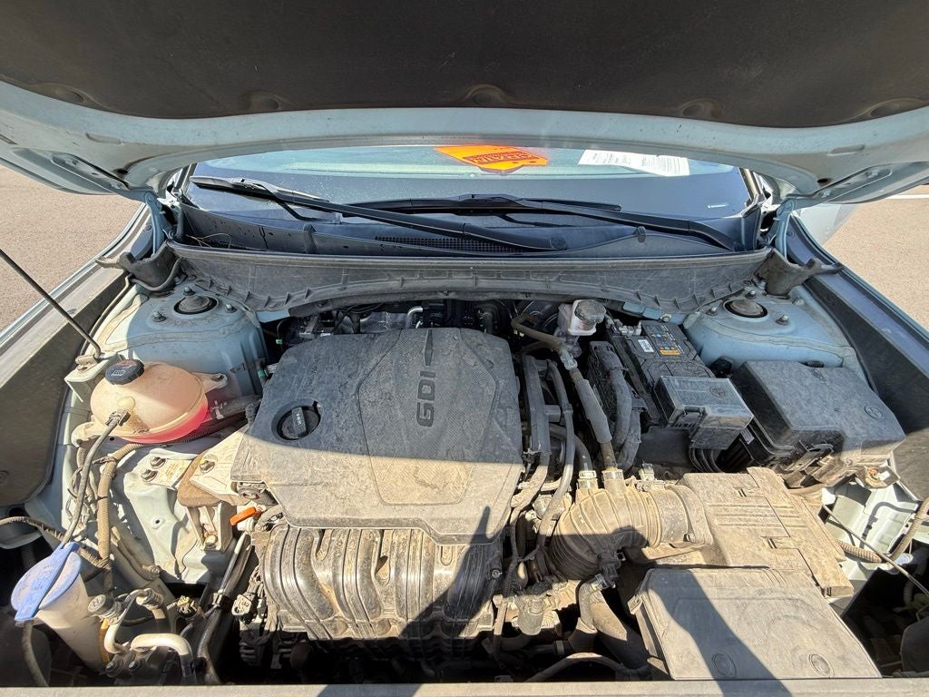 2023 Hyundai Santa Cruz SEL