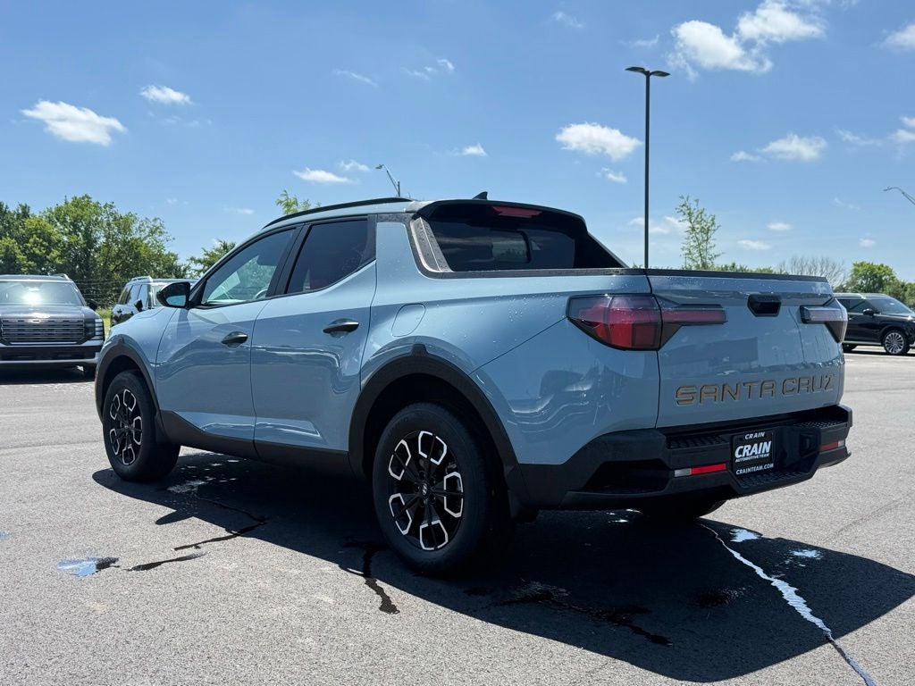 2023 Hyundai Santa Cruz SEL