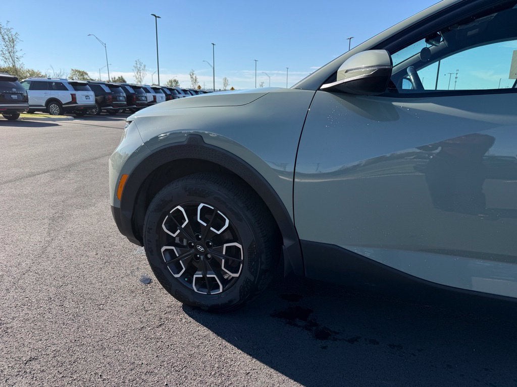 2023 Hyundai Santa Cruz SEL Premium