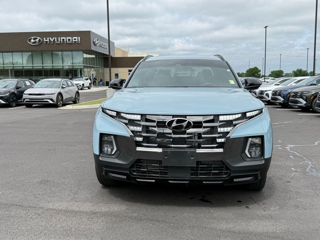 2024 Hyundai Santa Cruz XRT