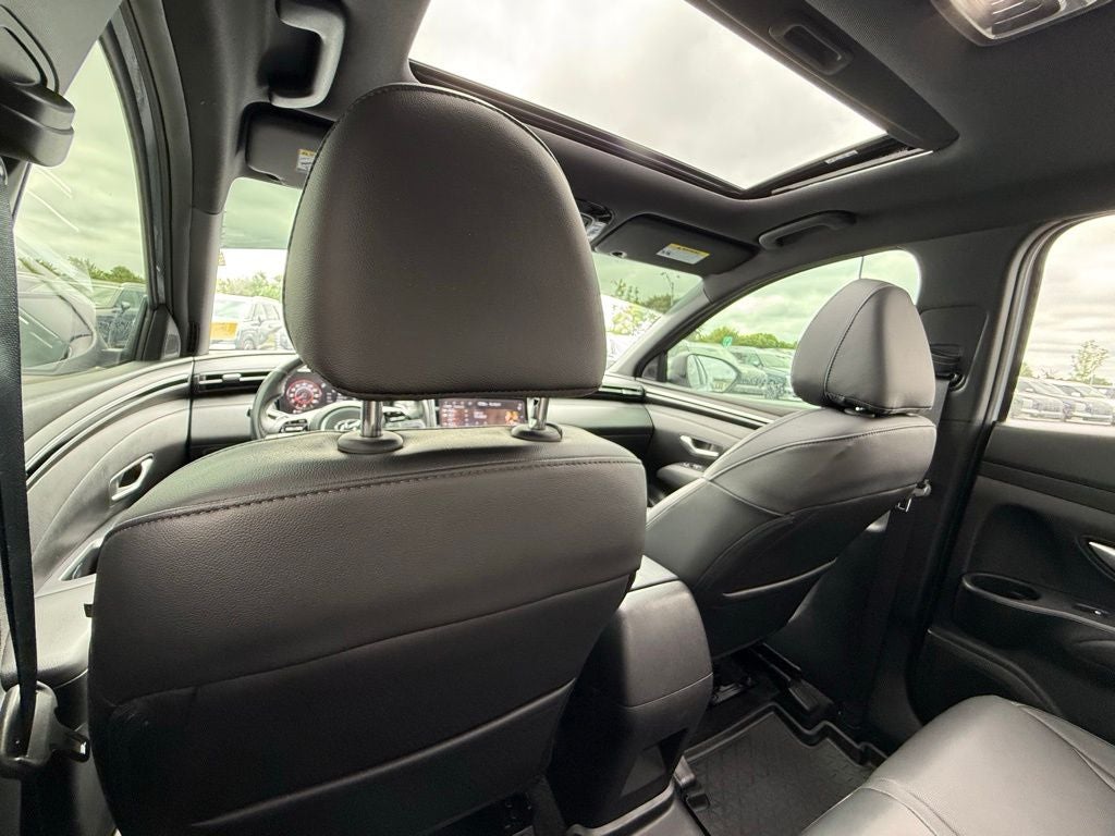 2024 Hyundai Santa Cruz XRT