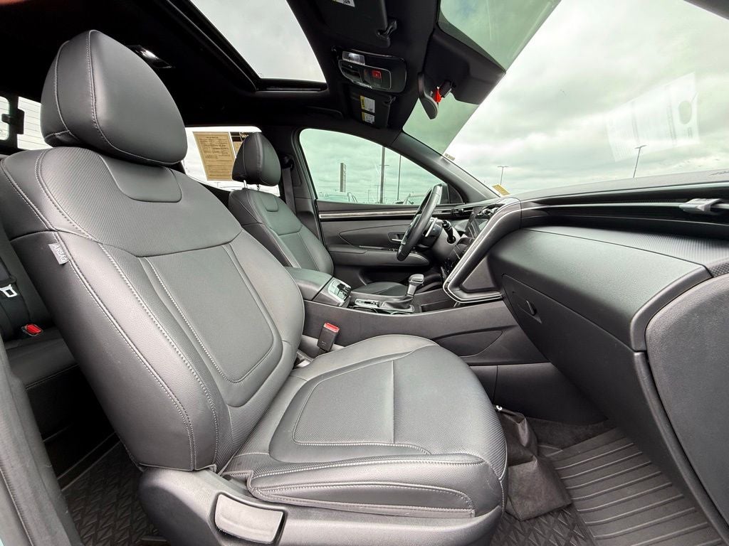 2024 Hyundai Santa Cruz XRT