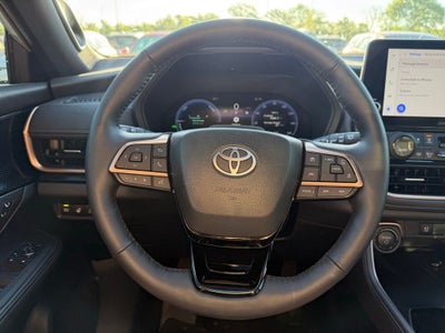 2026 Toyota Grand Highlander Hybrid MAX Platinum