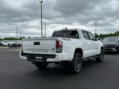 2021 Toyota Tacoma TRD Sport V6