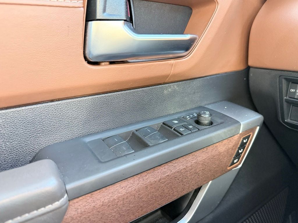2022 Toyota Tundra Hybrid 1794 Edition