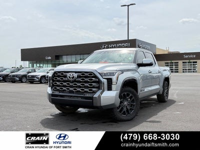 2023 Toyota Tundra Platinum