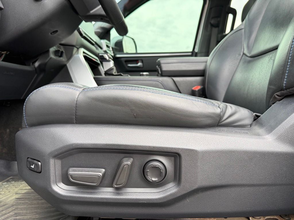 2023 Toyota Tundra Platinum