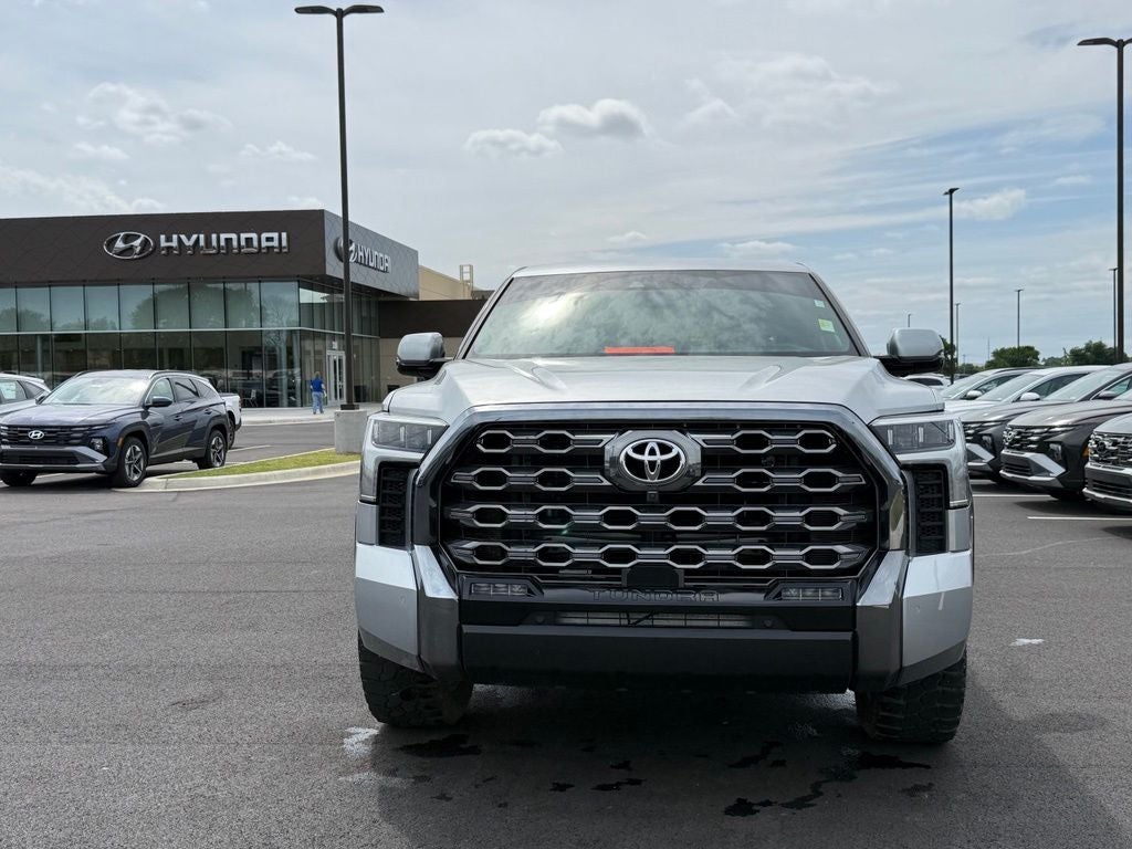 2023 Toyota Tundra Platinum