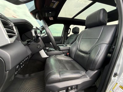 2023 Toyota Tundra Platinum