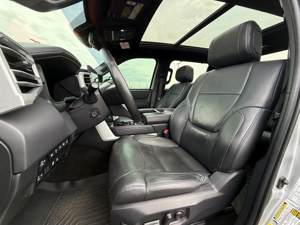 2023 Toyota Tundra Platinum