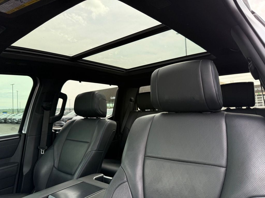 2023 Toyota Tundra Platinum