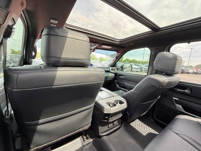 2023 Toyota Tundra Platinum