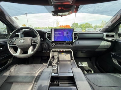 2023 Toyota Tundra Platinum