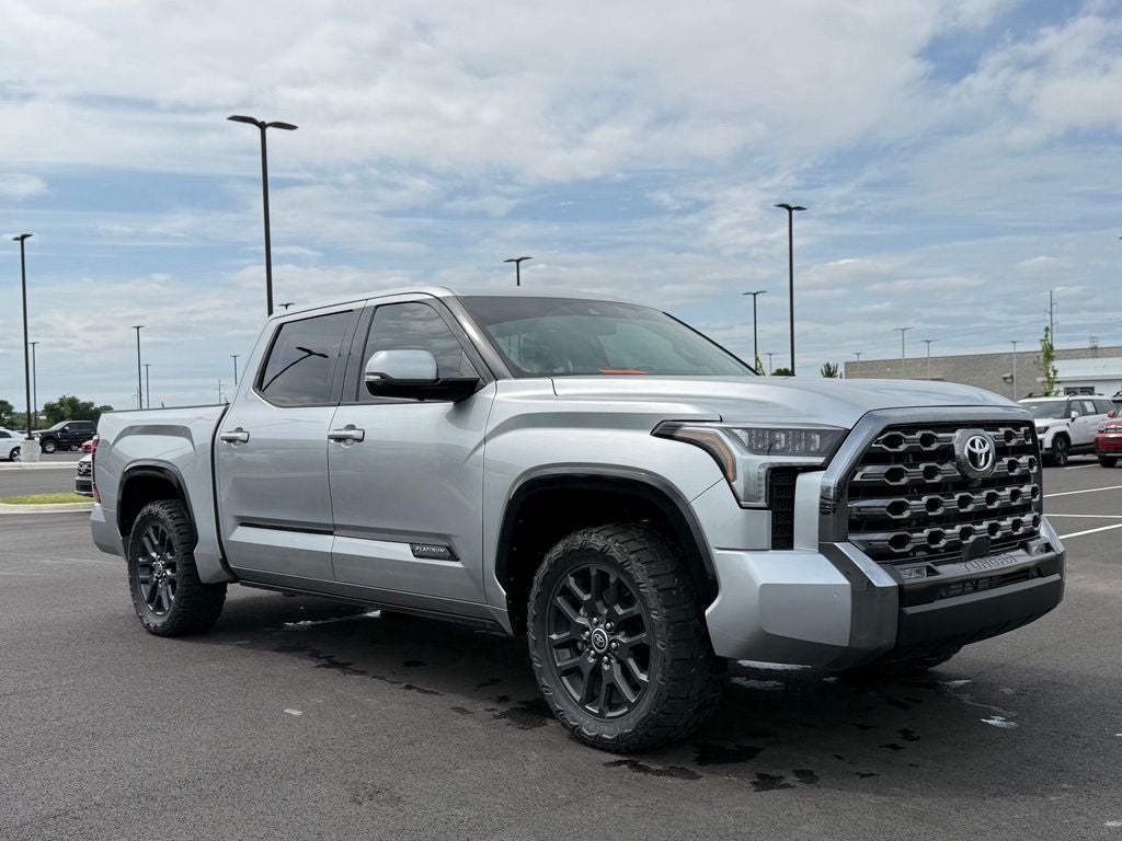 2023 Toyota Tundra Platinum