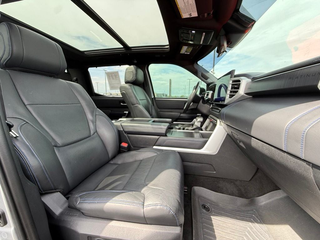 2023 Toyota Tundra Platinum