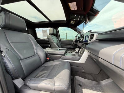 2023 Toyota Tundra Platinum