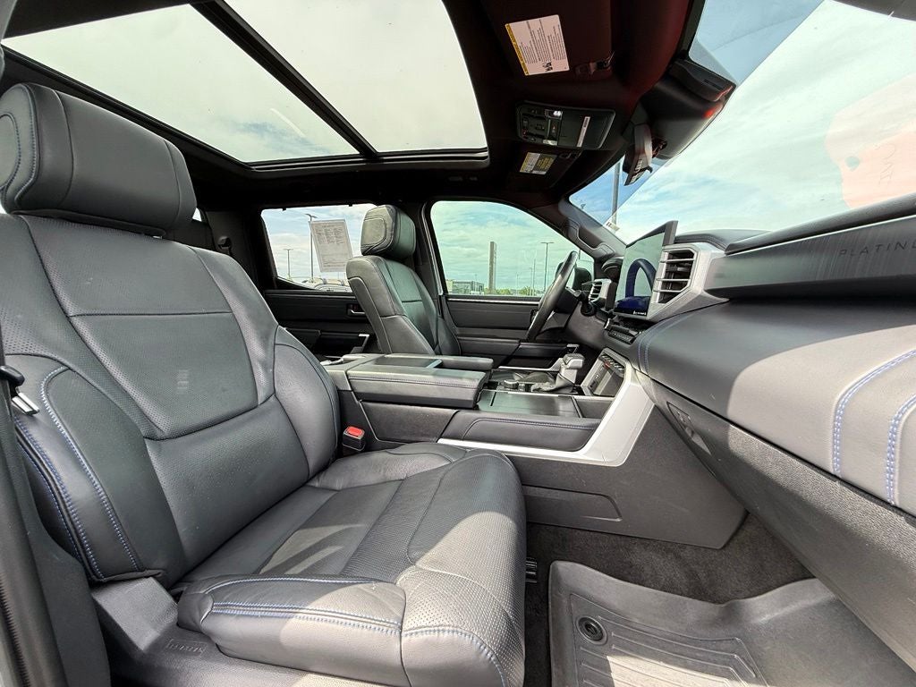 2023 Toyota Tundra Platinum