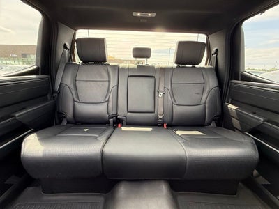 2023 Toyota Tundra Platinum