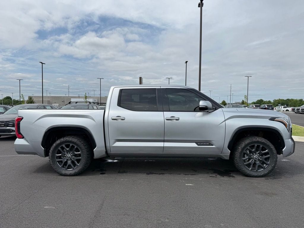2023 Toyota Tundra Platinum