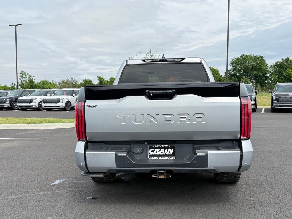 2023 Toyota Tundra Platinum