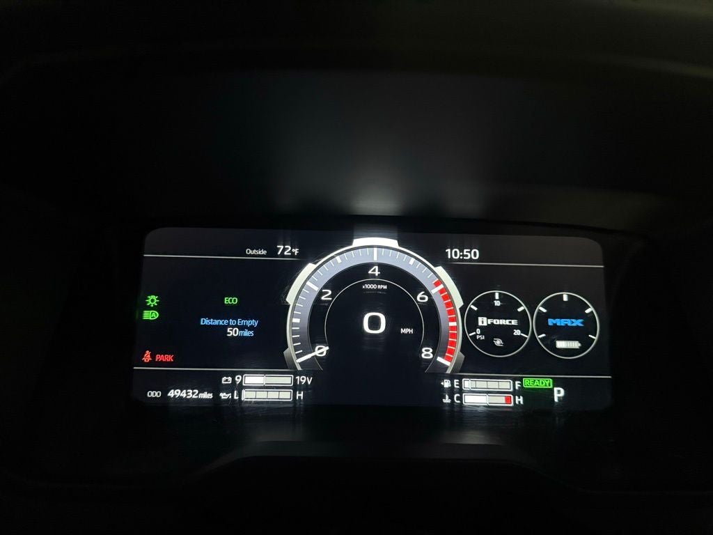 2024 Toyota Tundra Hybrid Platinum