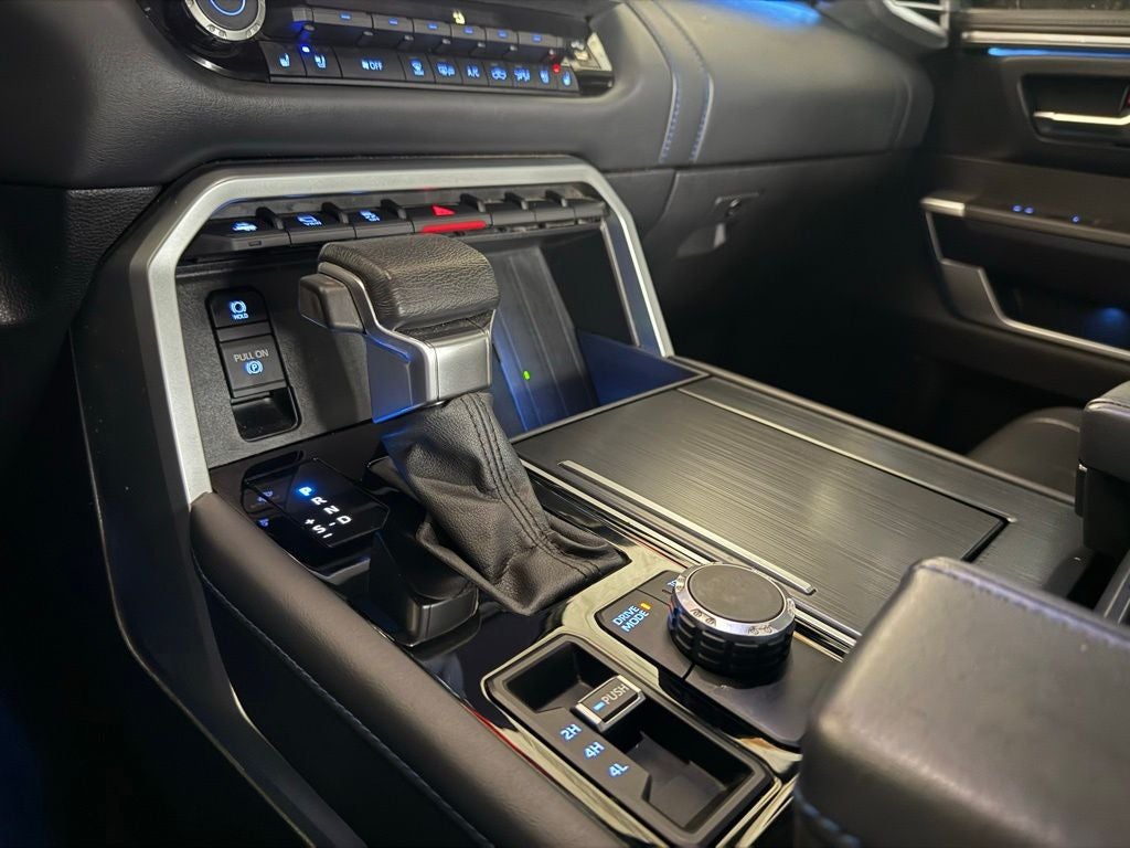 2024 Toyota Tundra Hybrid Platinum