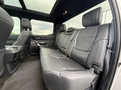 2024 Toyota Tundra Hybrid Platinum