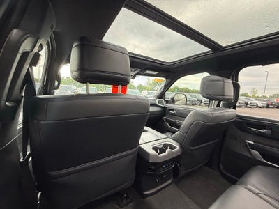 2024 Toyota Tundra Hybrid Platinum