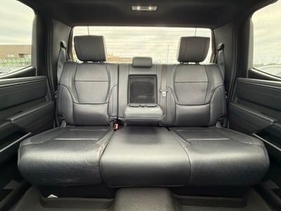 2024 Toyota Tundra Hybrid Platinum