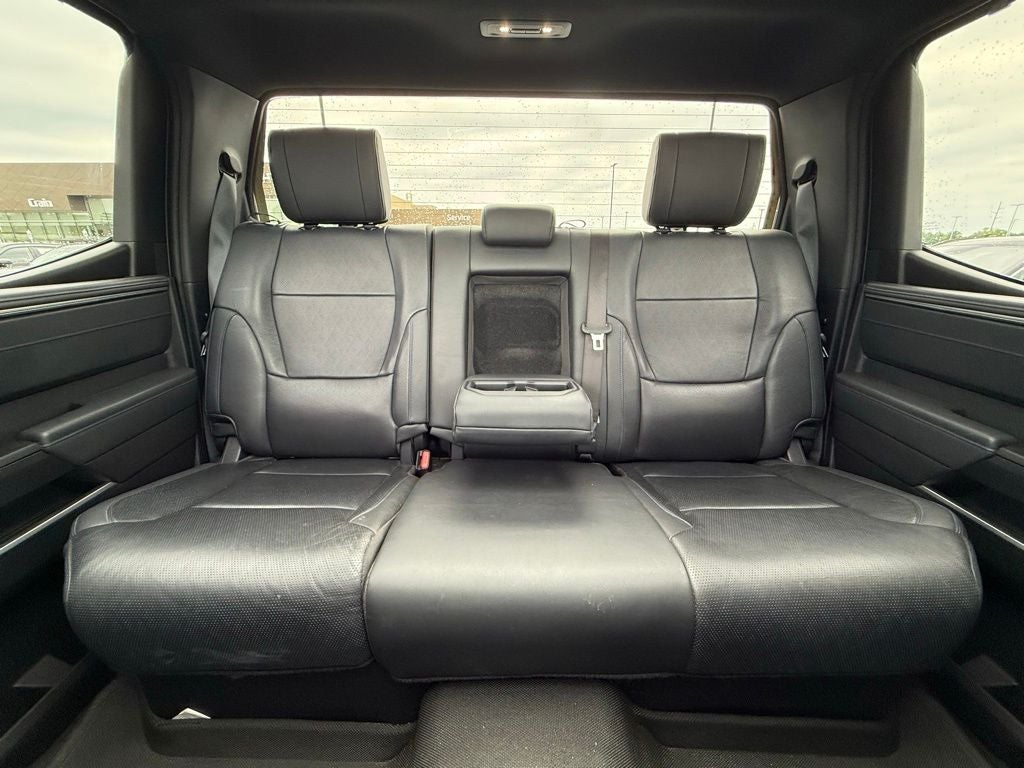 2024 Toyota Tundra Hybrid Platinum