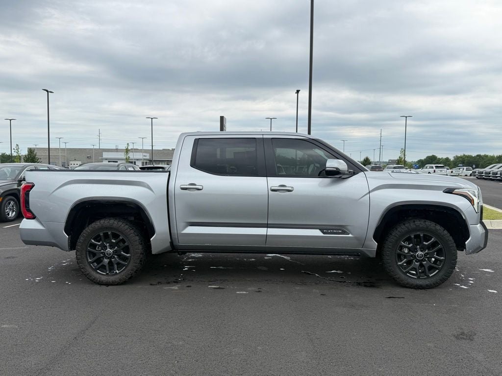2024 Toyota Tundra Hybrid Platinum