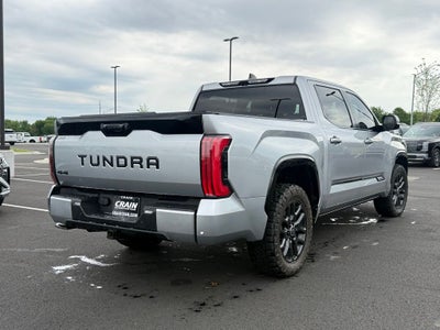 2024 Toyota Tundra Hybrid Platinum