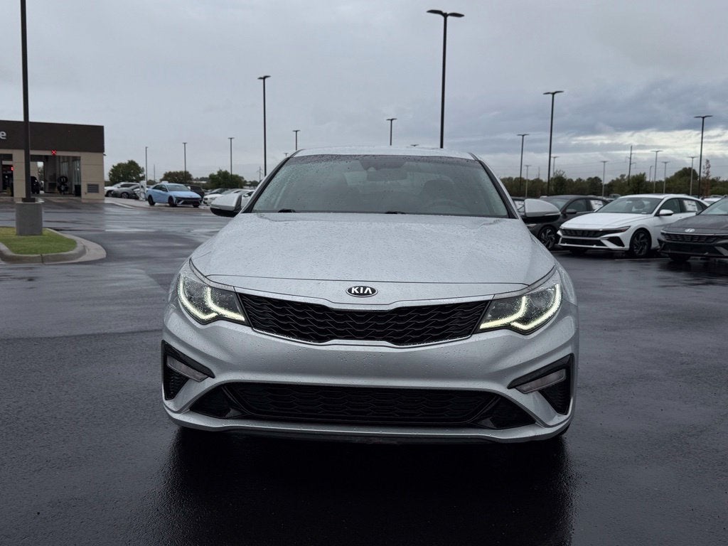 2020 Kia Optima LX